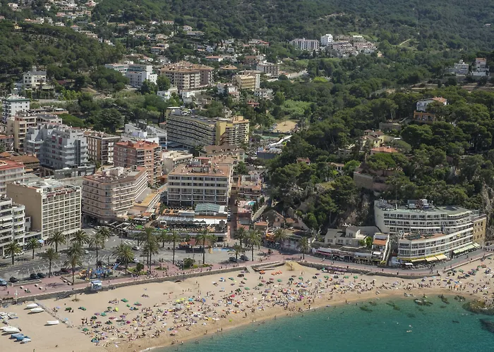 Rosamar & 4*s מלון